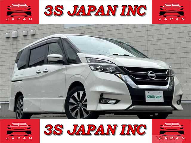2018 Nissan Serena