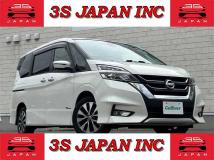 2018 Nissan Serena