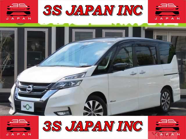 2016 Nissan Serena