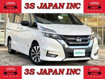 2016 Nissan Serena