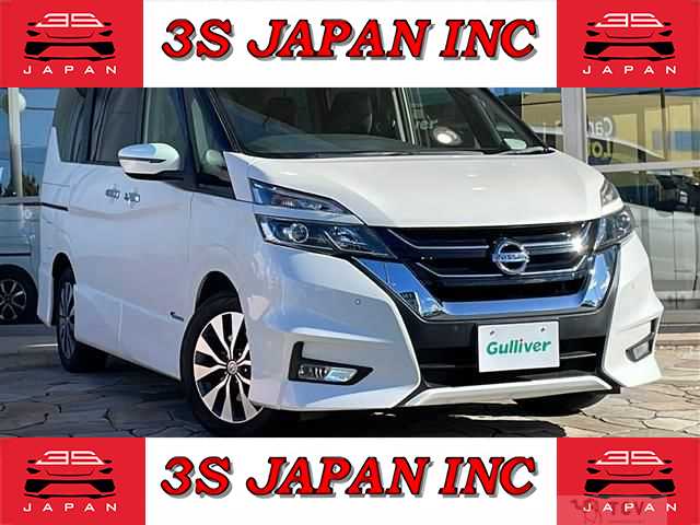 2016 Nissan Serena