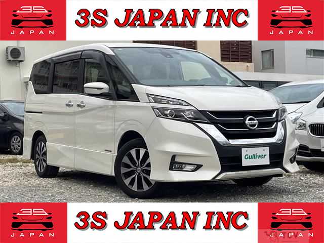2018 Nissan Serena