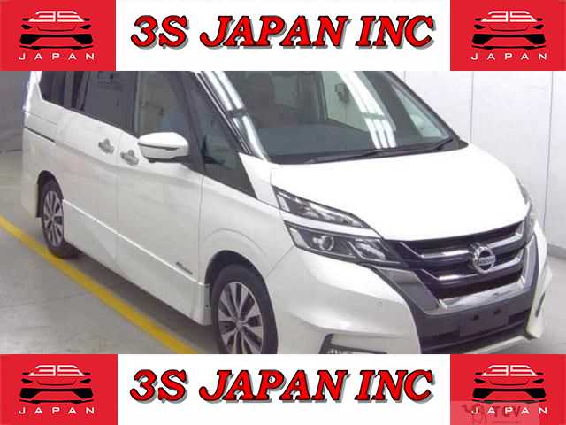 2016 Nissan Serena