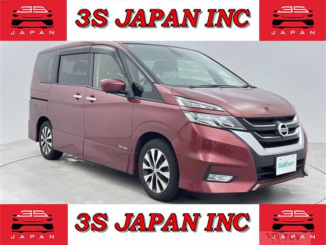2016 Nissan Serena