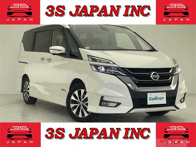 2017 Nissan Serena