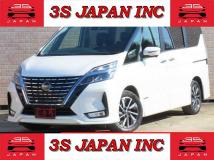 2020 Nissan Serena