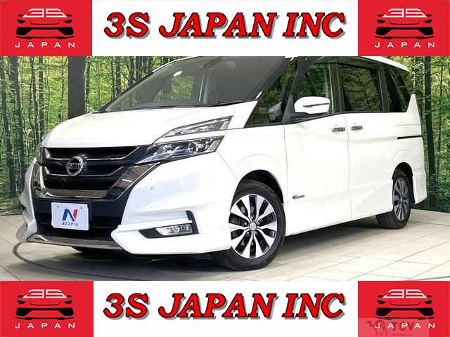 2016 Nissan Serena
