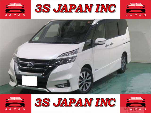 2016 Nissan Serena