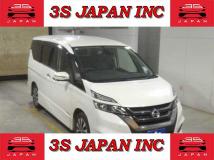 2017 Nissan Serena