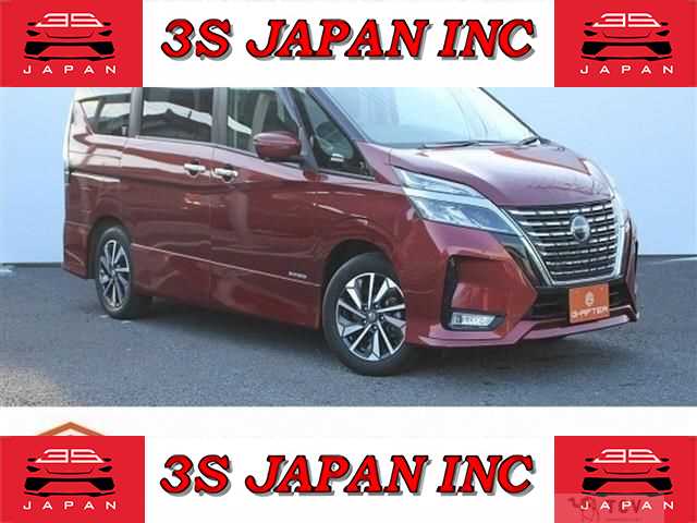2019 Nissan Serena