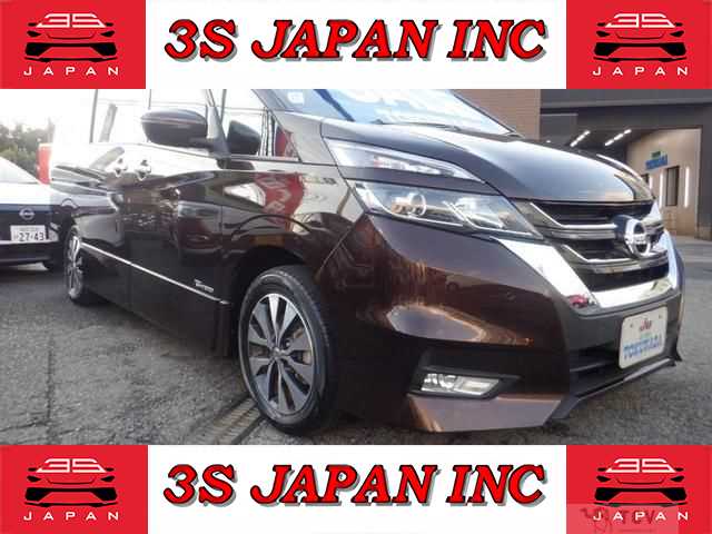 2016 Nissan Serena