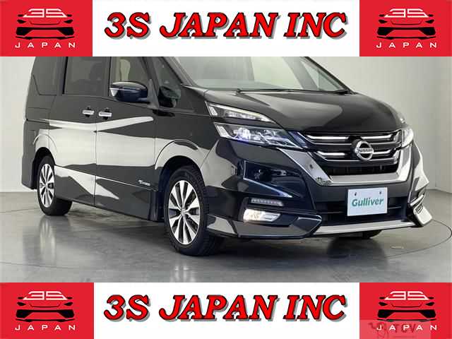 2016 Nissan Serena