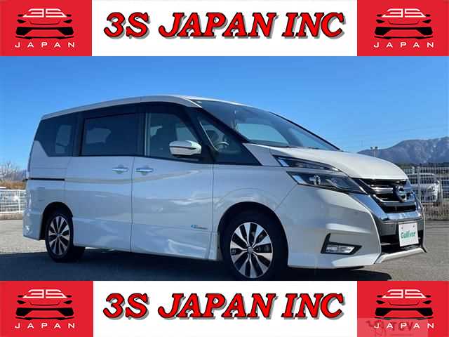 2016 Nissan Serena