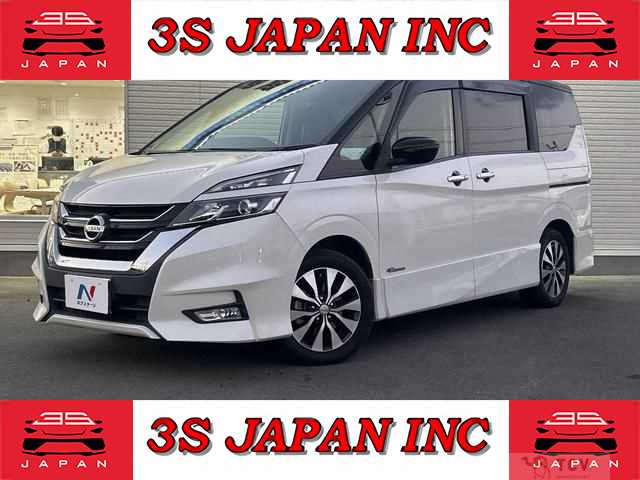 2016 Nissan Serena