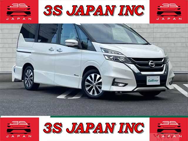 2017 Nissan Serena