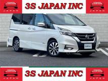 2017 Nissan Serena