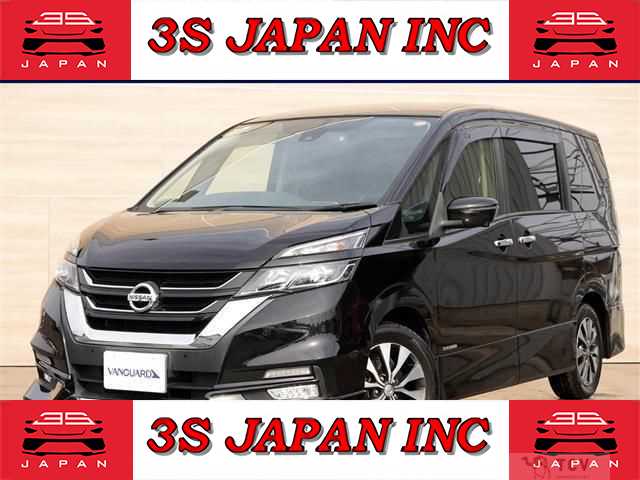 2019 Nissan Serena