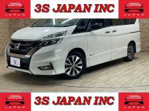 2016 Nissan Serena