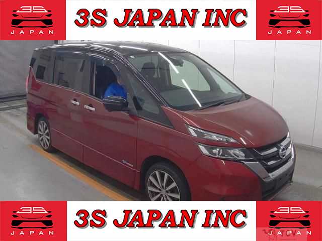 2017 Nissan Serena