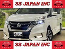 2017 Nissan Serena