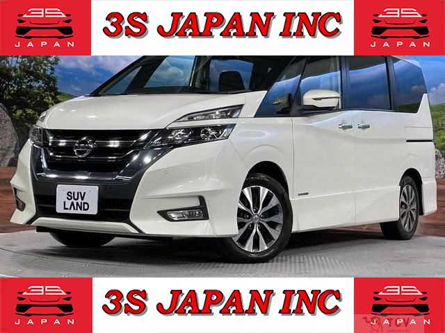 2019 Nissan Serena