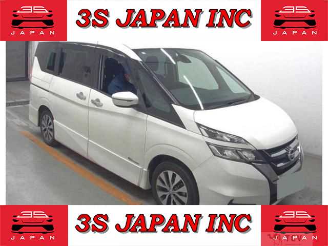 2016 Nissan Serena