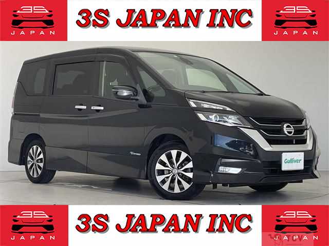 2017 Nissan Serena