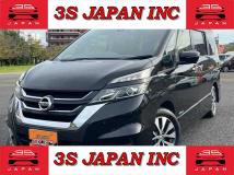 2017 Nissan Serena