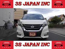 2018 Nissan Serena