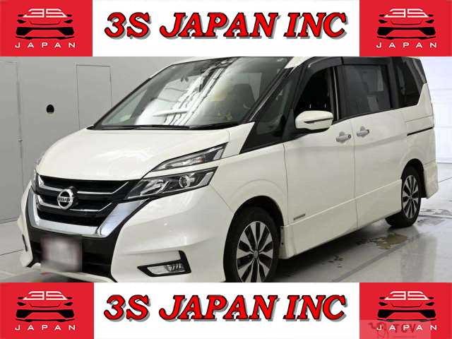 2019 Nissan Serena