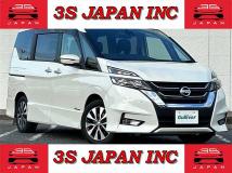 2017 Nissan Serena