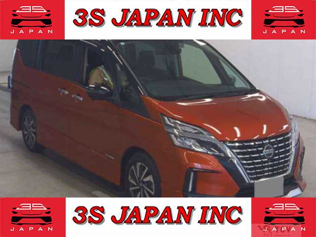 2020 Nissan Serena