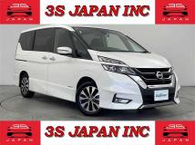 2018 Nissan Serena