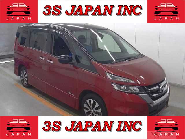 2016 Nissan Serena