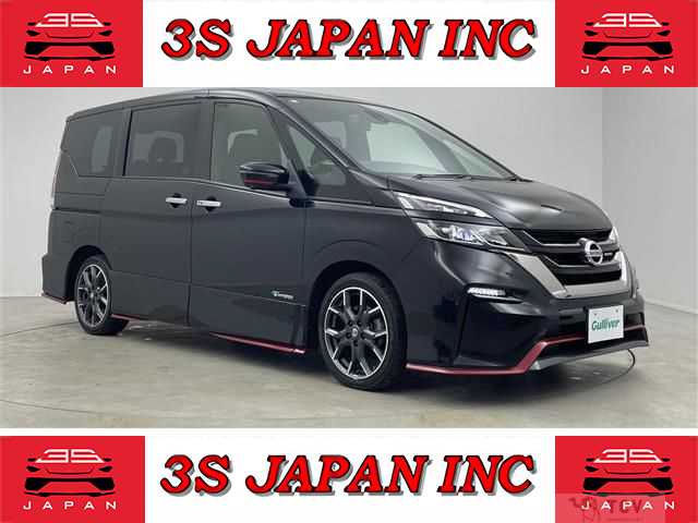 2018 Nissan Serena