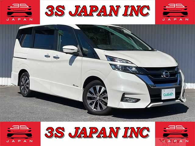 2017 Nissan Serena