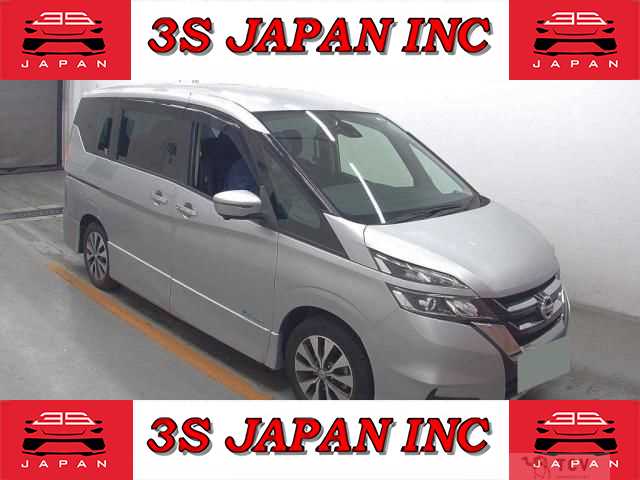 2018 Nissan Serena