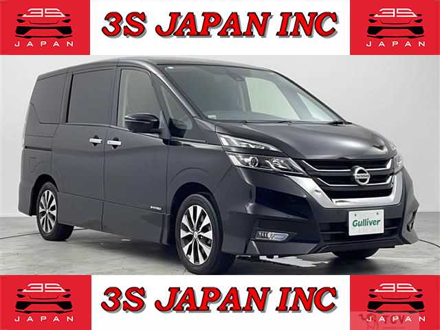 2018 Nissan Serena