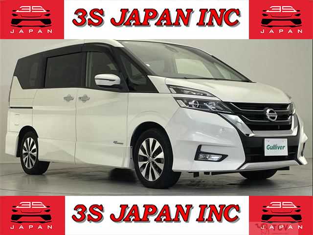 2016 Nissan Serena