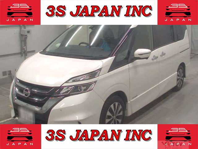 2018 Nissan Serena