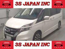2018 Nissan Serena
