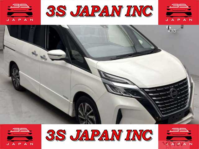 2020 Nissan Serena