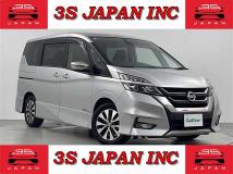 2016 Nissan Serena