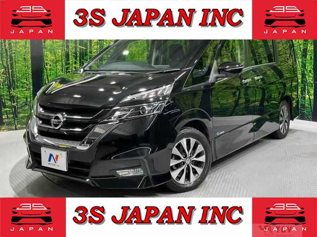 2016 Nissan Serena
