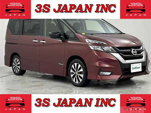 2016 Nissan Serena