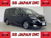 2017 Nissan Serena