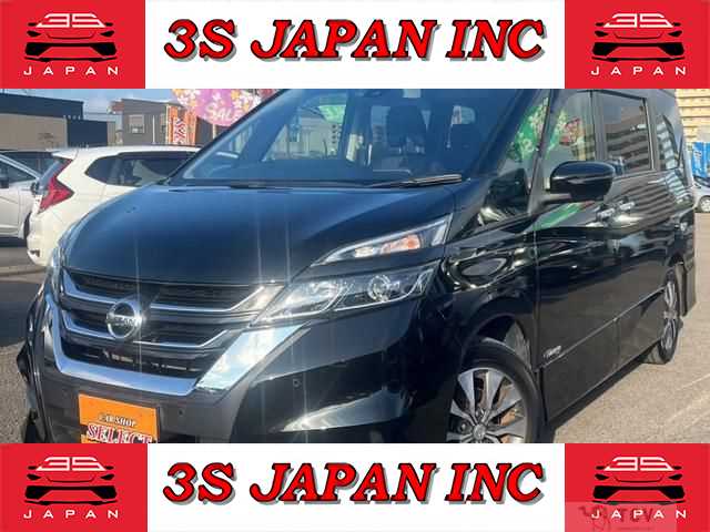 2018 Nissan Serena