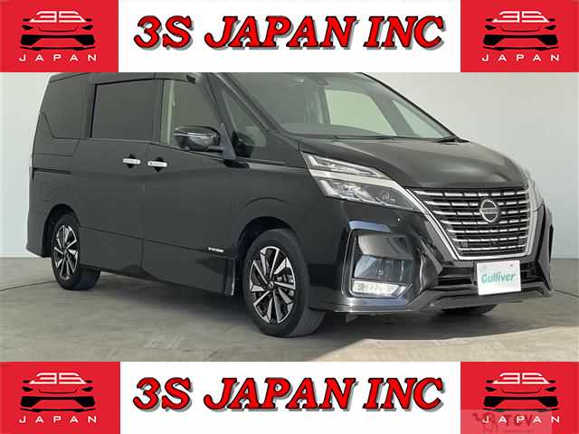 2021 Nissan Serena