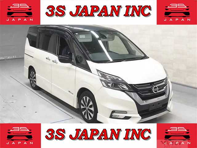 2016 Nissan Serena