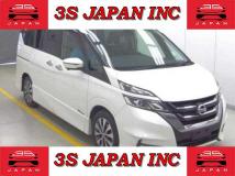 2017 Nissan Serena